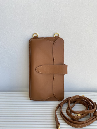 Сумка-чехол W5120 Коричневый (386)